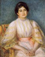 Renoir, Pierre Auguste - Lucie Duche